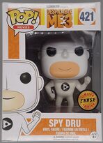 #421 Spy Dru - Chase Edition - Despicable Me 3
