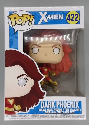 #422 Dark Phoenix (Action Pose) - Marvel X-Men