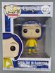 #423 CORALINE IN RAINCOAT