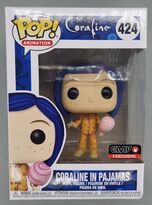 #424 Coraline in Pajamas - Coraline - 2018 Con Release