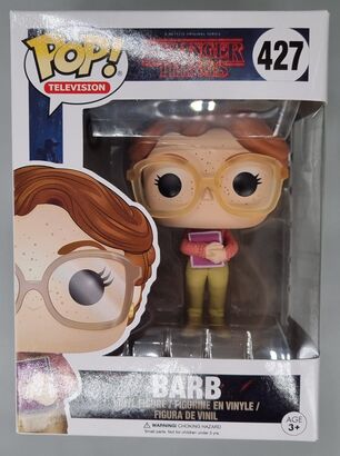 #427 Barb - Stranger Things