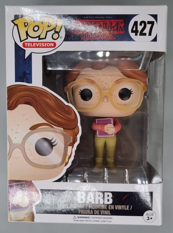 #427 Barb - Stranger Things
