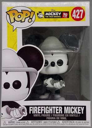#427 Firefighter Mickey Disney Mickey's 90th Anniversary