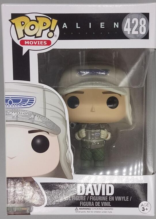 #428 David - Alien Covenant