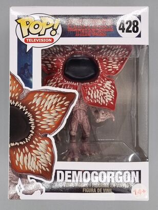 #428 Demogorgon - Stranger Things