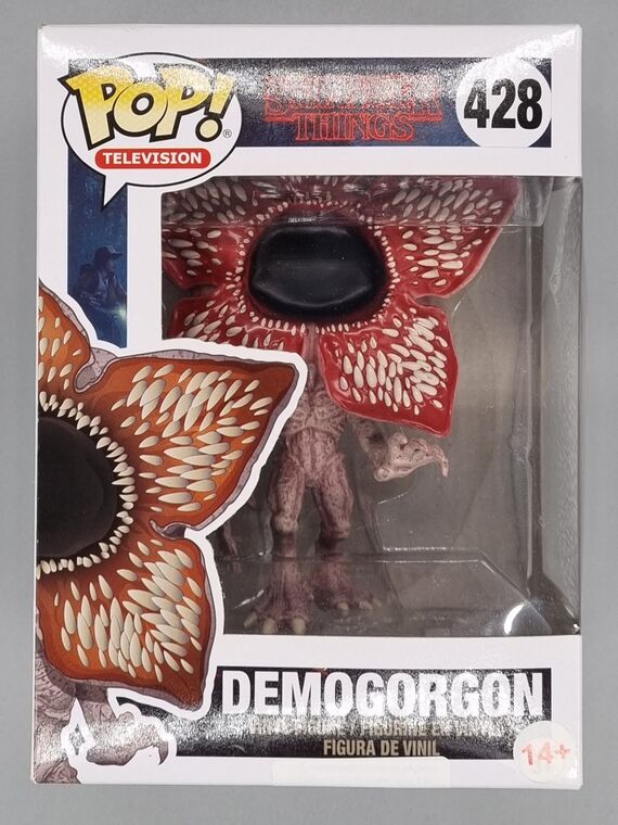 #428 Demogorgon - Stranger Things