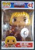 #43 HE-MAN 10INCH