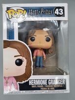 #43 Hermione Granger (w/ Time Turner) - Harry Potter