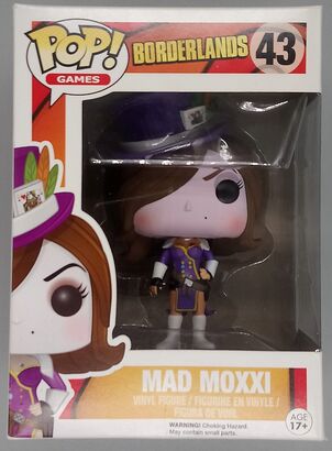 #43 Mad Moxxi - Borderlands