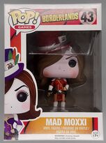 #43 Mad Moxxi (Red) - Borderlands