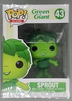 #43 Sprout - Ad Icons - Green Giant