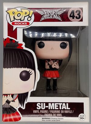 #43 Su-Metal - Babymetal