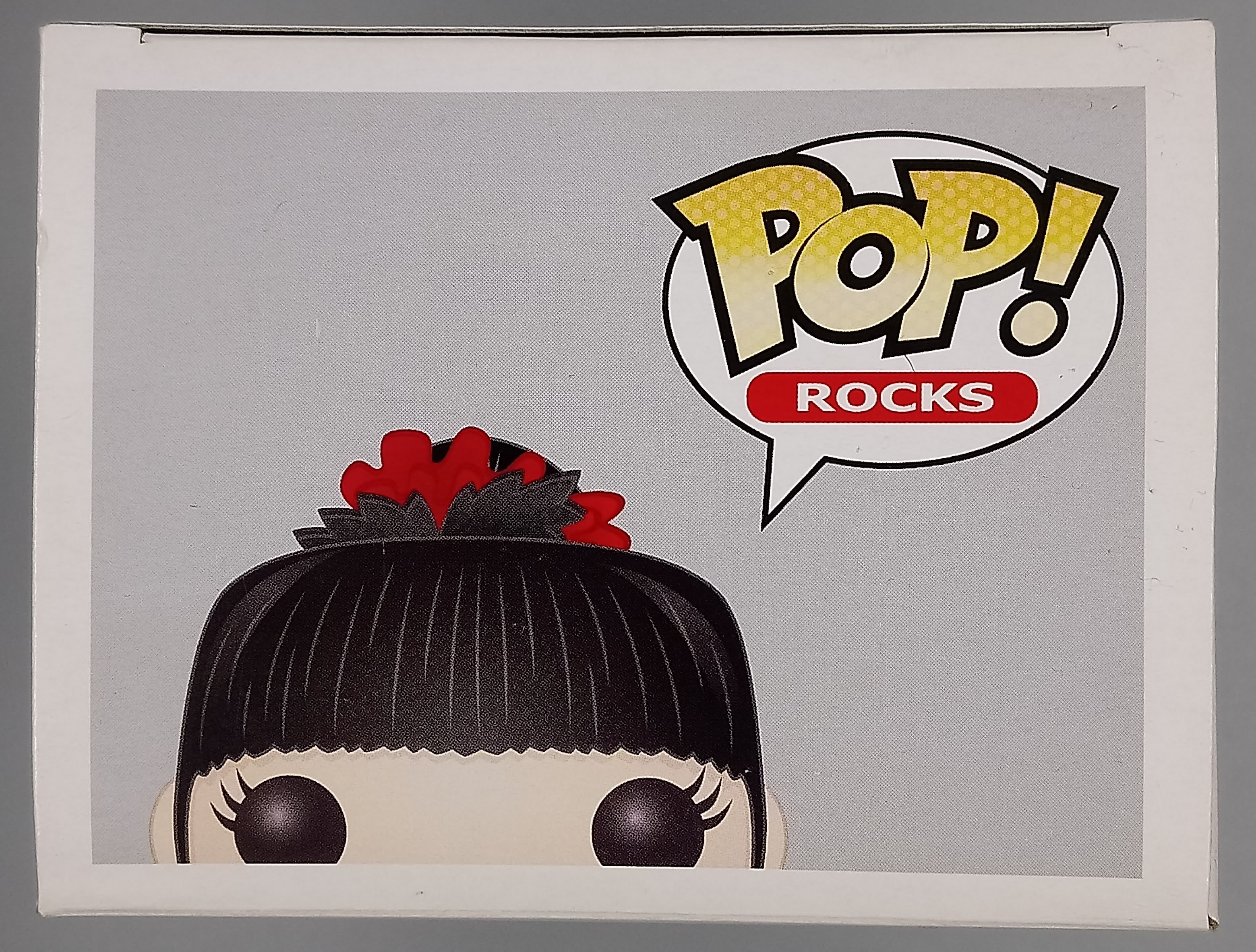 43 Su-Metal - Babymetal – Funko Pops