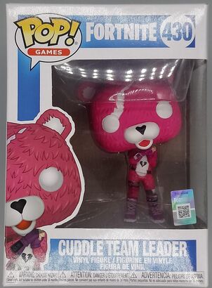 #430 Cuddle Team Leader - Fortnite