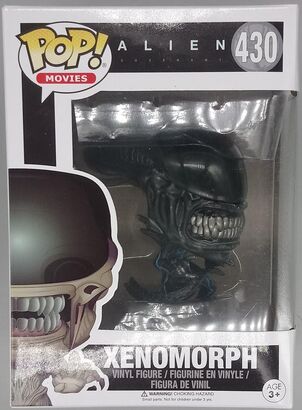 #430 Xenomorph - Alien: Covenant