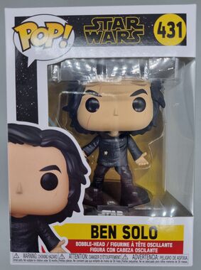 #431 Ben Solo - Star Wars