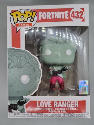 #432 Love Ranger - Fortnite