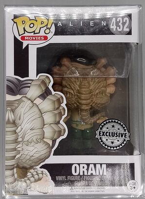 #432 Oram - Alien: Covenent