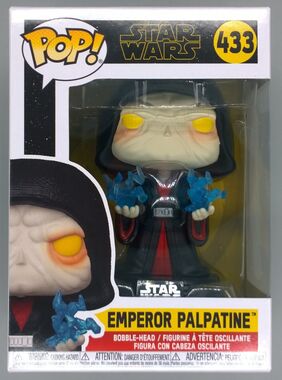 #433 Emperor Palpatine (Revitalized) - Star Wars