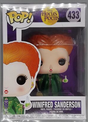 #433 Winifred Sanderson - Disney Hocus Pocus