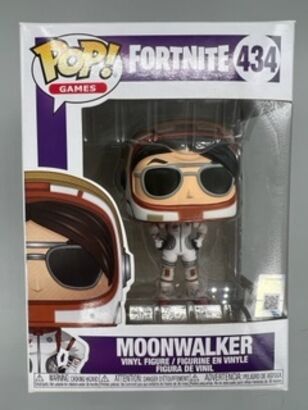#434 Moonwalker - Fortnite