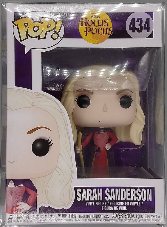 #434 Sarah Sanderson - Disney Hocus Pocus