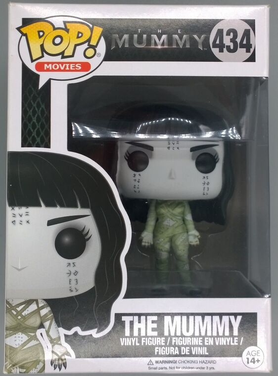 #434 The Mummy - The Mummy 2017