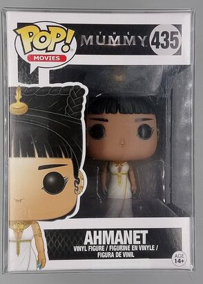 #435 Ahmanet - The Mummy 2017
