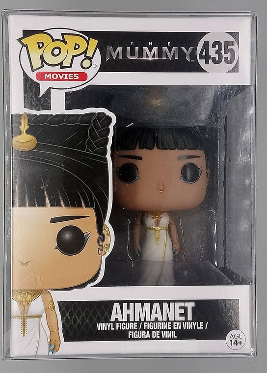 #435 Ahmanet - The Mummy 2017