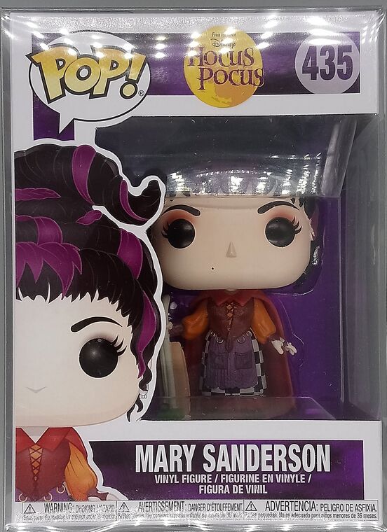 #435 Mary Sanderson - Disney Hocus Pocus