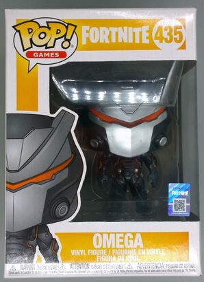 #435 Omega - Fortnite