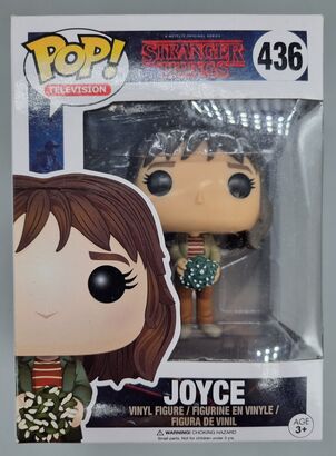 #436 Joyce - Stranger Things
