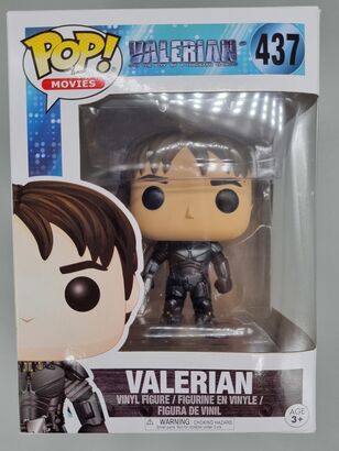 #437 Valerian - Valerian City Of A Thousand Planets