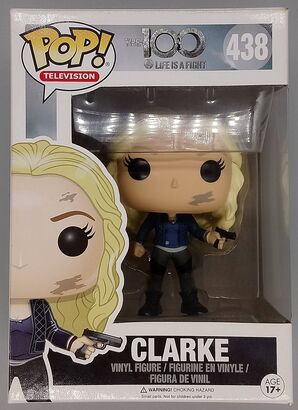 #438 Clarke -  The 100