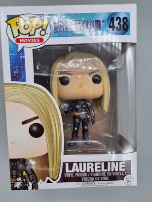 #438 Laureline - Valerian