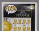 439-Doctor Strange (Gold) Chrome-Damaged-Back