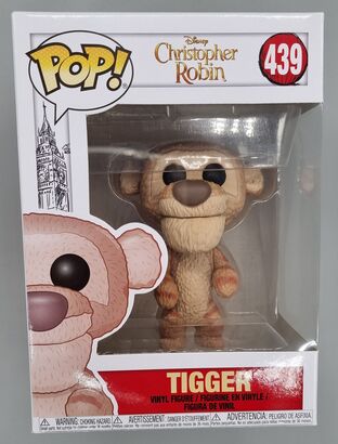 #439 Tigger - Disney Christopher Robin