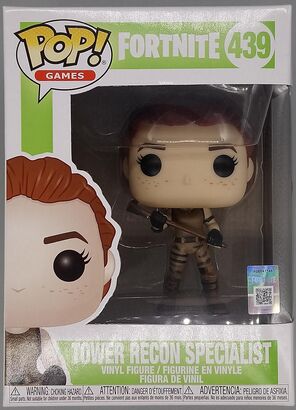 #439 Tower Recon Specialist - Fortnite