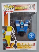 #44 Claptrap (Blue) - Borderlands - Exclusive