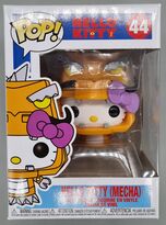 #44 Hello Kitty (Mecha) Sanrio
