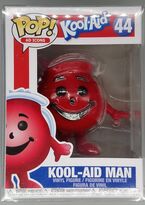 #44 Kool-Aid Man - Ad Icons