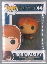 #44 Ron Weasley (w/ Scabbers) - Harry Potter