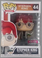 #44 Stephen King (Bloody) - Pop Icons - Special Edition