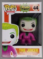 #44 The Joker - DC 1966 Batman Classic TV Series