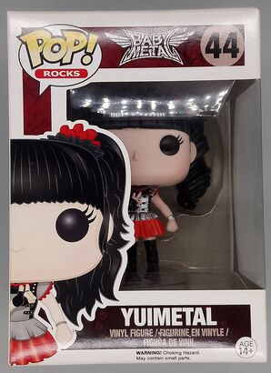 #44 Yuimetal - Babymetal