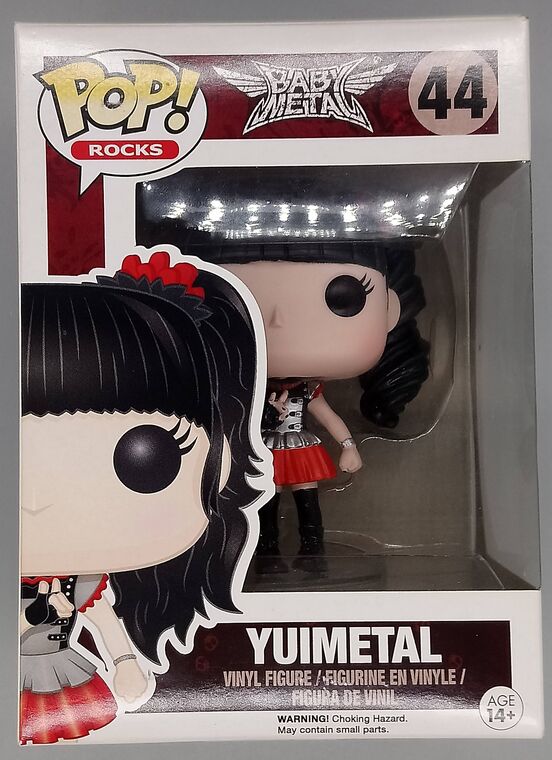 #44 Yuimetal - Babymetal