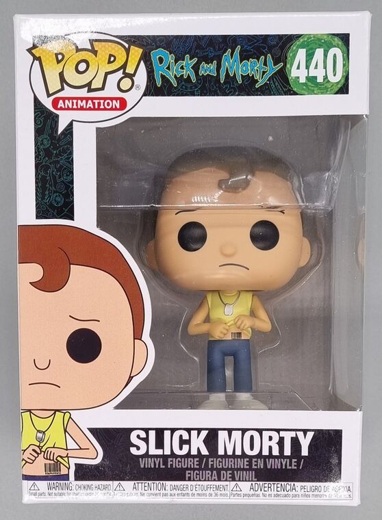 #440 Slick Morty - Rick and Morty