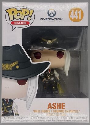 #441 Ashe - Overwatch