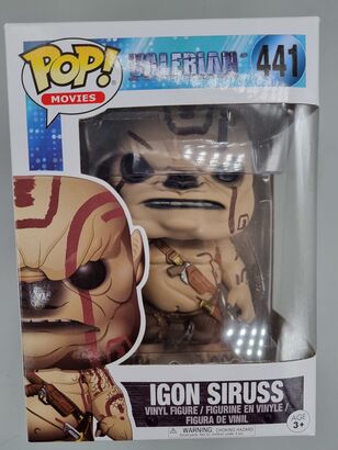 #441 Igon Siruss - Valerian