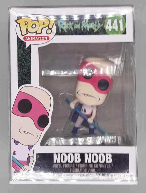 #441 Noob Noob - Rick & Morty